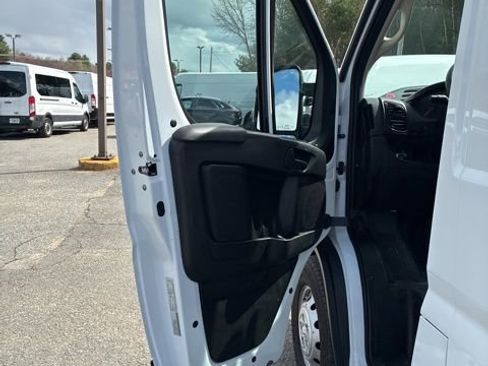 Used 2023 RAM ProMaster 3500 w/ Convenience Group FWD image 29