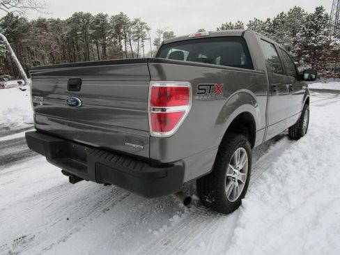 Used 2014 Ford F150 STX w/ Equipment Group 201A Mid image 4