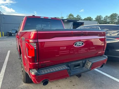 Used 2025 Ford F150 XLT w/ Equipment Group 303A High AWD/4WD image 8