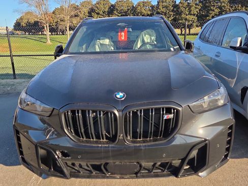 New 2026 BMW X5 M60i w/ Climate Comfort Package image 11