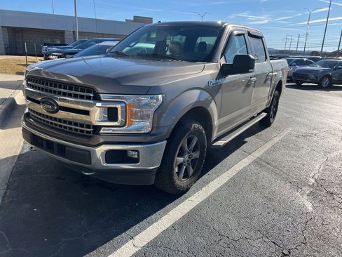 Used 2018 Ford F150 XLT w/ Equipment Group 302A Luxury image 1