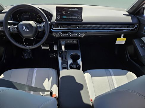 New 2026 Honda Civic FWD Hybrid Sedan image 13
