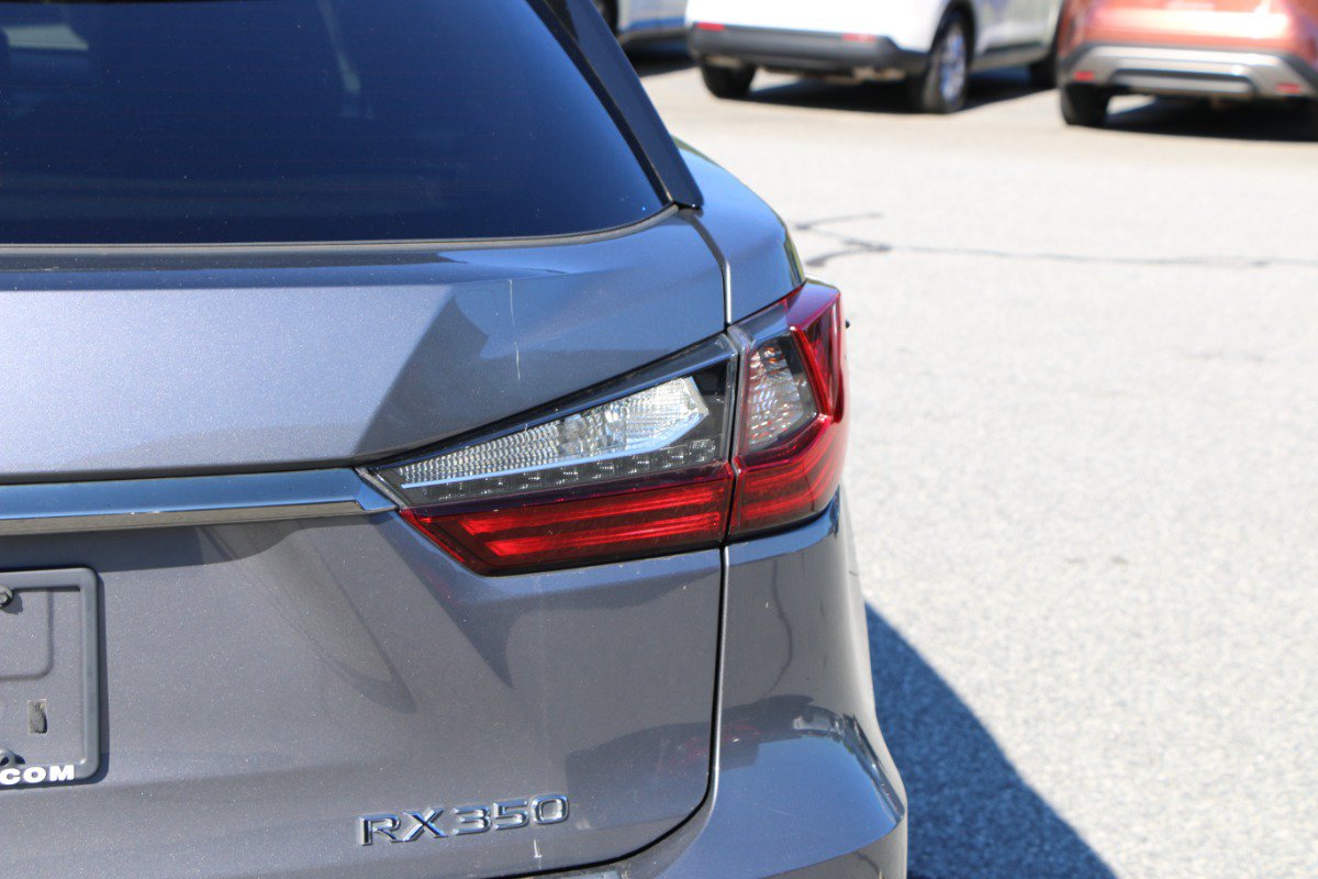 Used 2021 Lexus RX 350 F Sport AWD/4WD image 7