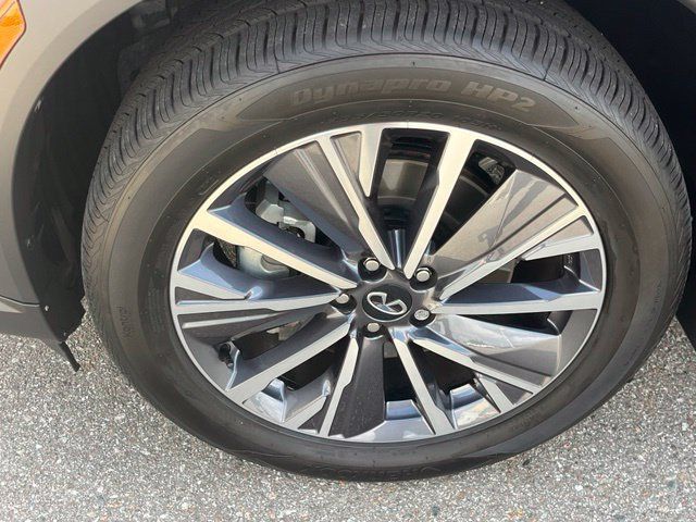 Certified 2027 INFINITI QX60 Luxe w/ Cargo Package FWD image 31