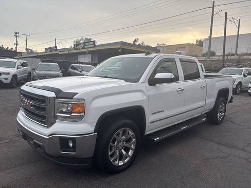 Used 2015 GMC Sierra 1500 SLT RWD image 8