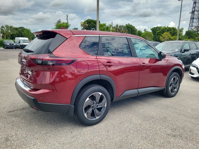 Certified 2026 Nissan Rogue SV FWD image 2