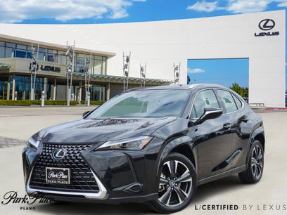 Certified 2025 Lexus UX 300h FWD w/ Accessory Package (Z1)