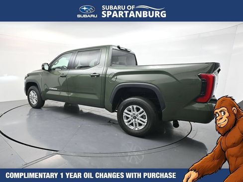 Used 2023 Toyota Tundra SR5 w/ SR5 Premium Package AWD/4WD image 6