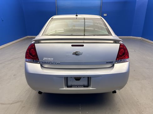 Used 2013 Chevrolet Impala LTZ FWD image 6