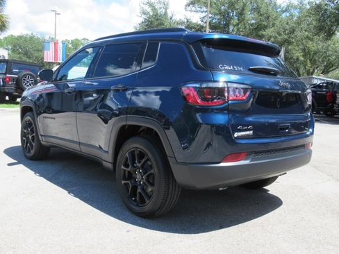 New 2026 Jeep Compass Latitude AWD/4WD image 5