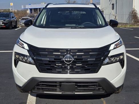 New 2026 Nissan Rogue SV FWD image 15