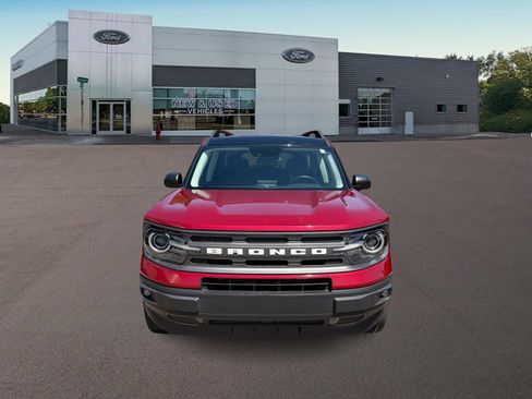 Used 2021 Ford Bronco Sport Big Bend w/ Big Bend Package AWD/4WD image 3
