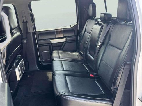 Used 2016 Ford F150 Lariat w/ Equipment Group 501A Mid AWD/4WD image 33
