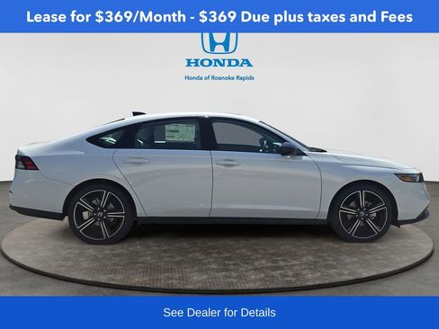 New 2026 Honda Accord SE image 6