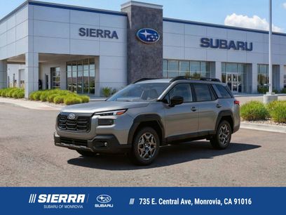 New 2026 Subaru Outback Premium