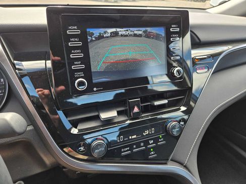 Certified 2024 Toyota Camry SE FWD image 30