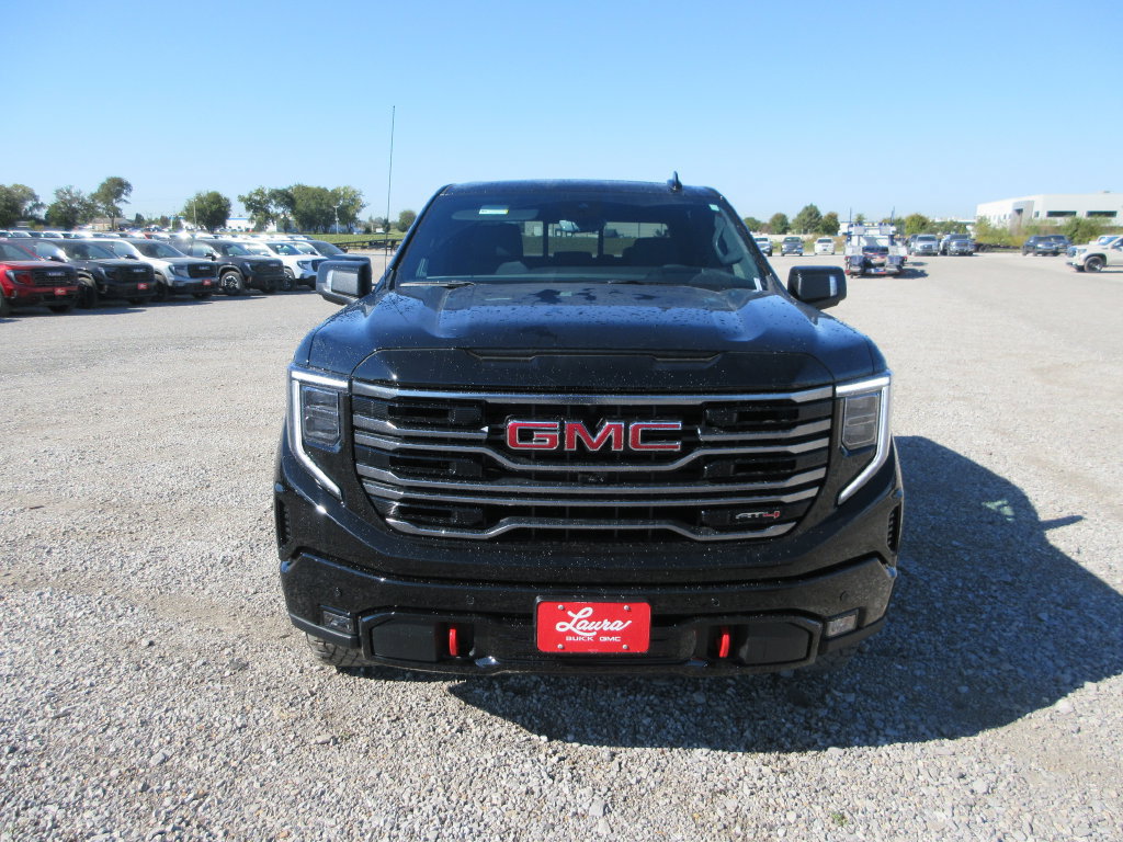 New 2026 GMC Sierra 1500 AT4 w/ AT4 Premium Package AWD/4WD image 13
