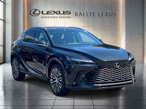 New 2026 Lexus RX 350 AWD/4WD image 1