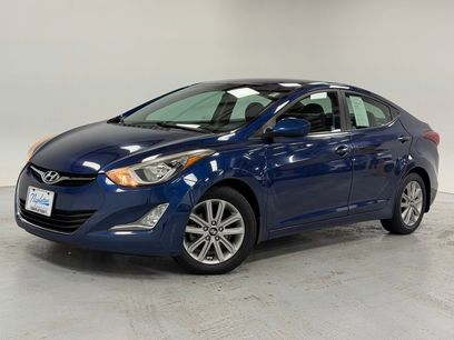 Used 2016 Hyundai Elantra SE w/ Option Group 02