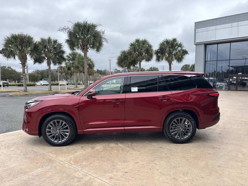 New 2026 Lexus TX 350 FWD image 6