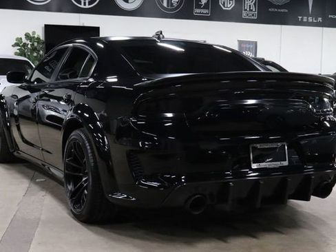 Used 2020 Dodge Charger SRT Hellcat w/ Harman/Kardon Audio Group RWD image 3