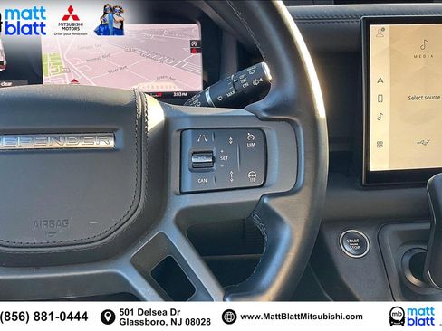 Used 2024 Land Rover Defender 110 X image 20