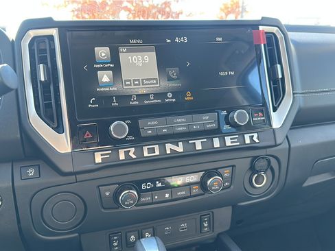 New 2026 Nissan Frontier SV w/ All-Weather Content Package image 21