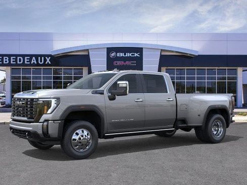 New 2026 GMC Sierra 3500 Denali Ultimate AWD/4WD image 18