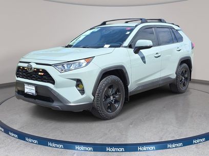 Used 2021 Toyota RAV4 XLE w/ Convenience Package