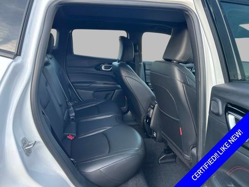 Used 2026 Jeep Compass Trailhawk w/ Sun, Sound & Navigation Group image 15