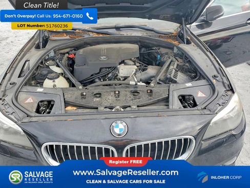 Used 2016 BMW 528i Sedan RWD image 15