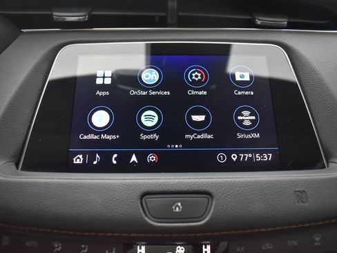 Used 2020 Cadillac XT4 Sport AWD/4WD image 20