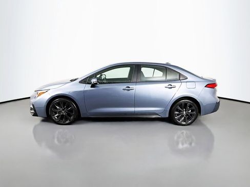 Certified 2024 Toyota Corolla SE FWD image 8