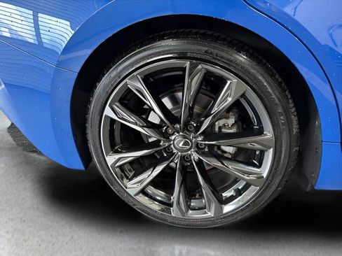 Used 2023 Lexus IS 350 F Sport w/ Memory Package RWD image 35