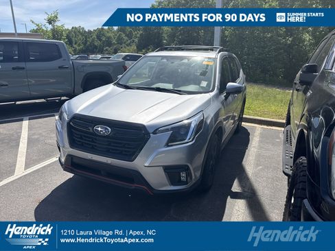 Used 2023 Subaru Forester Sport AWD/4WD image 1