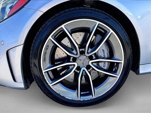 Used 2020 Mercedes-Benz C 43 AMG 4MATIC Sedan image 10
