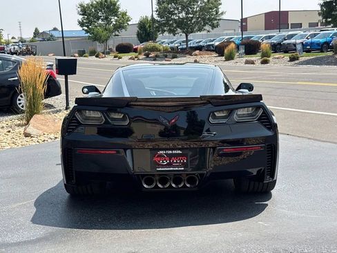 Used 2016 Chevrolet Corvette Z06 w/ 2LZ Preferred Equipment Group RWD image 6