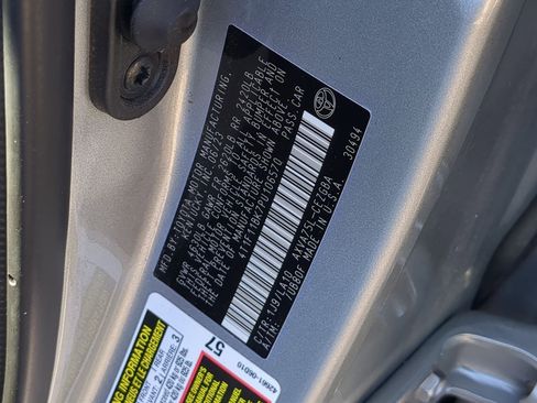 Used 2023 Toyota Camry XLE image 33