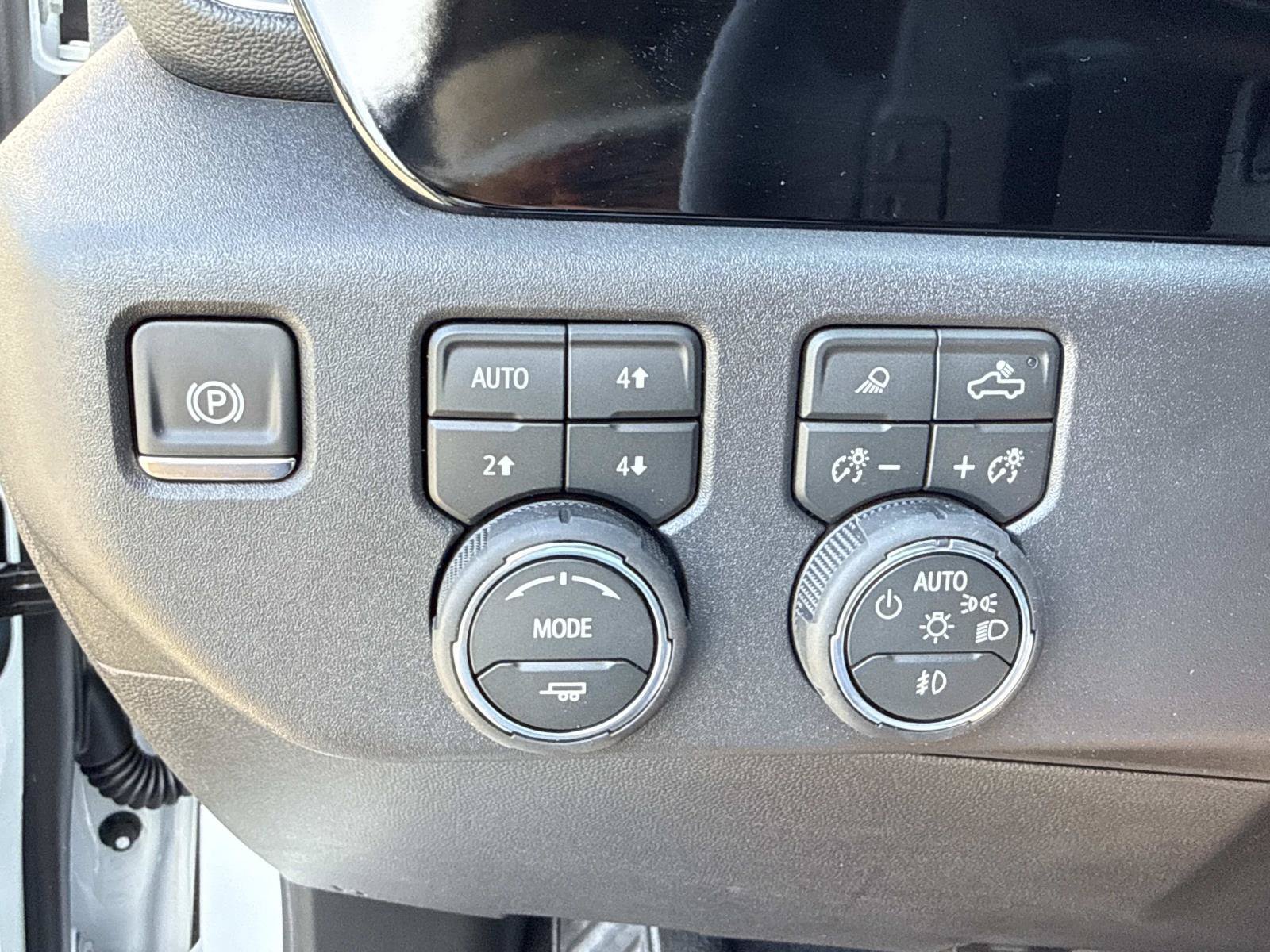 New 2026 Chevrolet Silverado 1500 RST w/ Safety Package AWD/4WD image 30