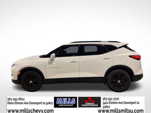 Used 2023 Chevrolet Blazer LT w/ LPO, Floor Liner Package image 8