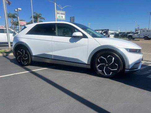 Used 2024 Hyundai Ioniq 5 Limited RWD image 10