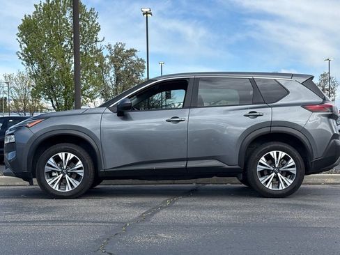 Used 2023 Nissan Rogue SV AWD/4WD image 7