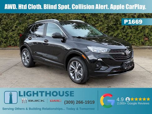 Used 2023 Buick Encore GX Select w/ Sport Touring Package image 1