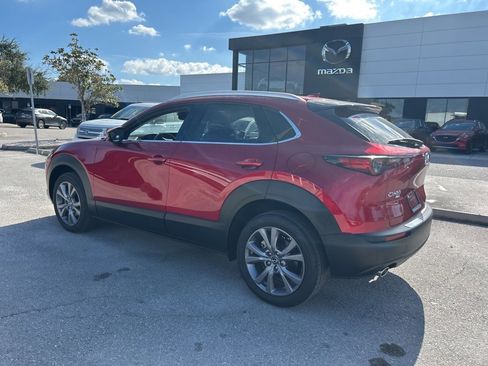 Certified 2025 MAZDA CX-30 AWD 2.5 S w/ Premium Package image 11