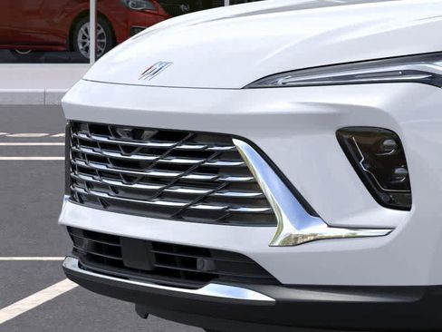 New 2025 Buick Envision Preferred image 13