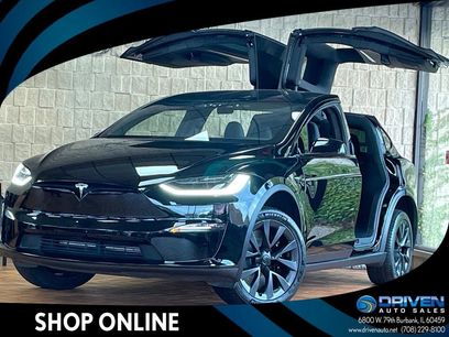 Used 2022 Tesla Model X Plaid
