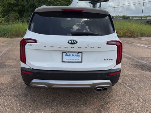 Used 2020 Kia Telluride SX FWD image 5