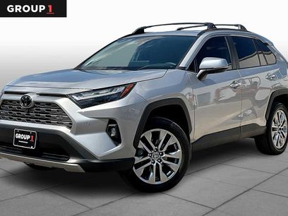 Used 2023 Toyota RAV4 Limited