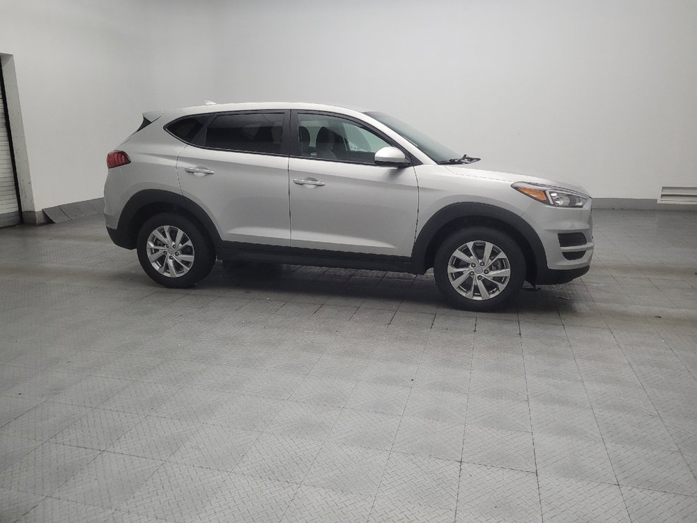 Used 2021 Hyundai Tucson SE FWD image 11