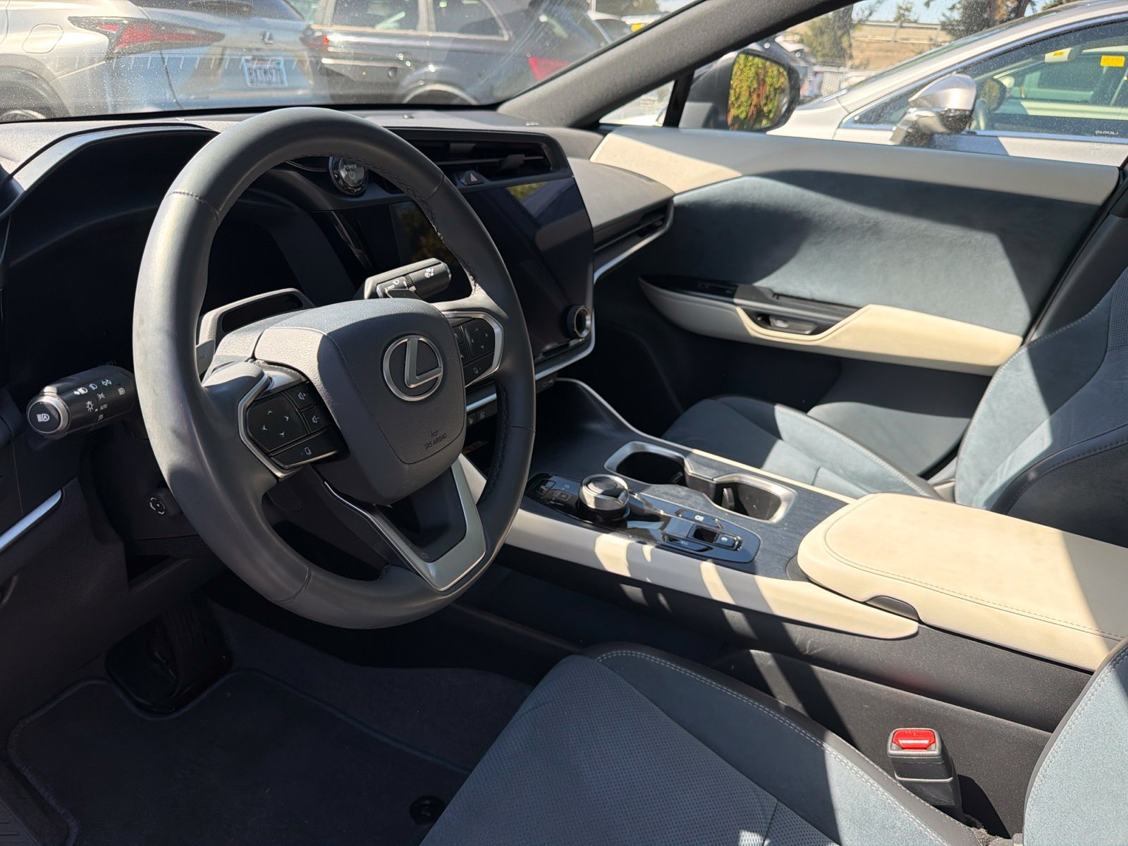 Used 2023 Lexus RZ 450e Premium w/ Accessory Package (Z1) AWD/4WD image 8